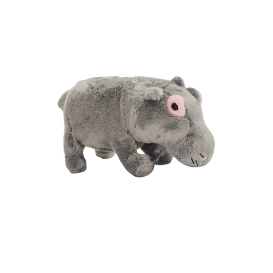 Hippo Beanie Plush