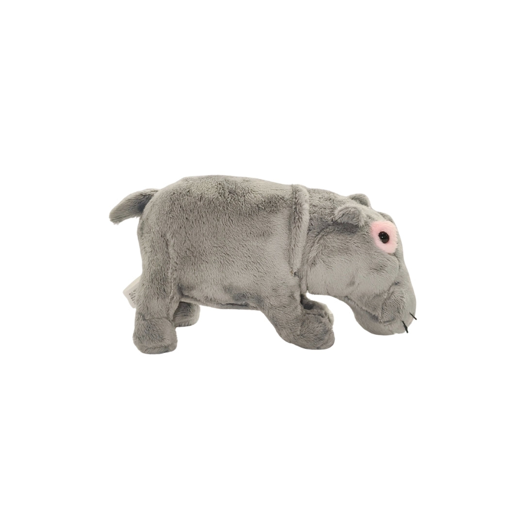 Hippo Beanie Plush