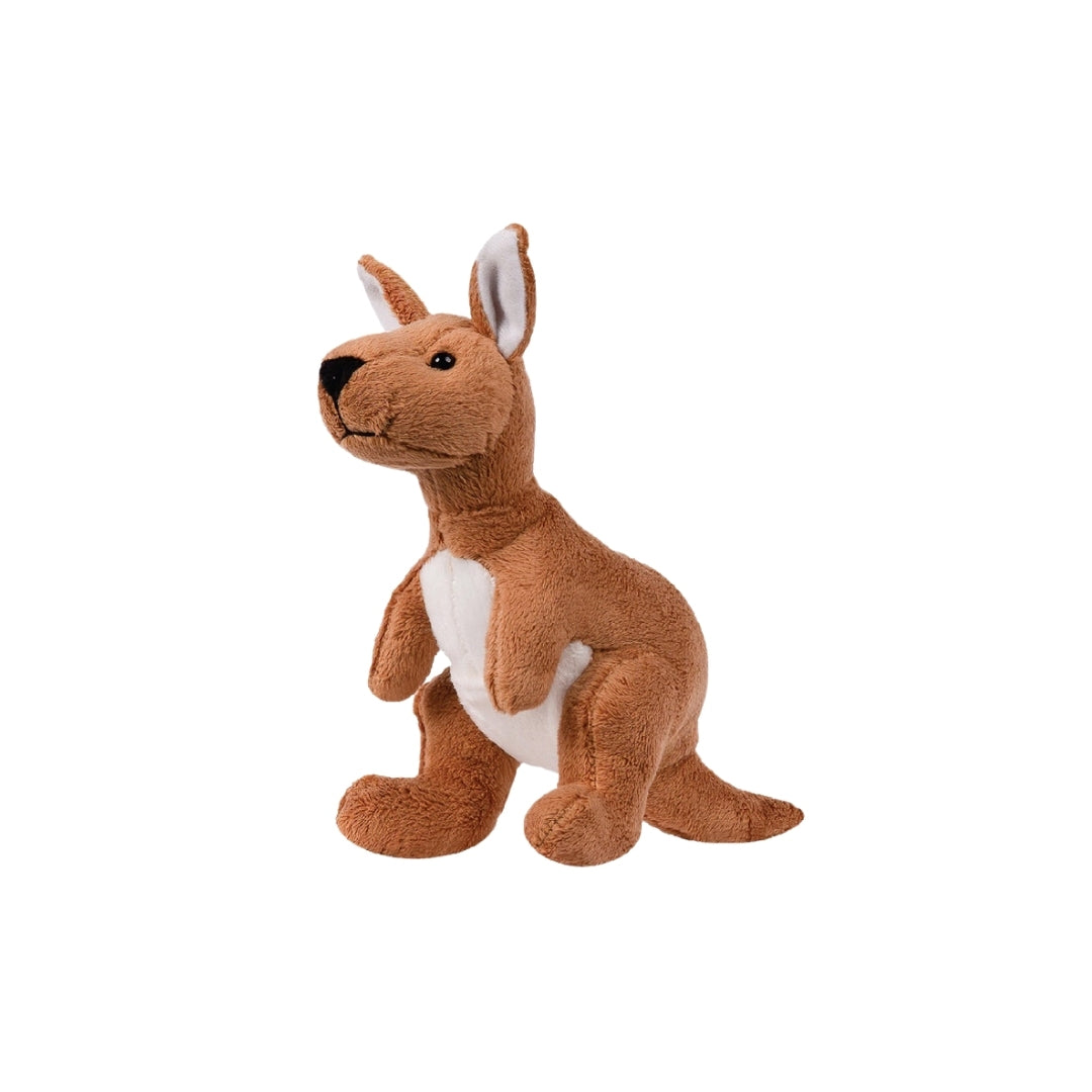 Kangaroo Beanie Plush