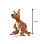 Kangaroo Beanie Plush