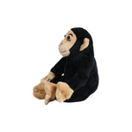 Chimpanzee Beanie Plush 8"