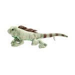 Iguana Beanie Plush 8"