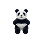 Panda Beanie Plush 8"