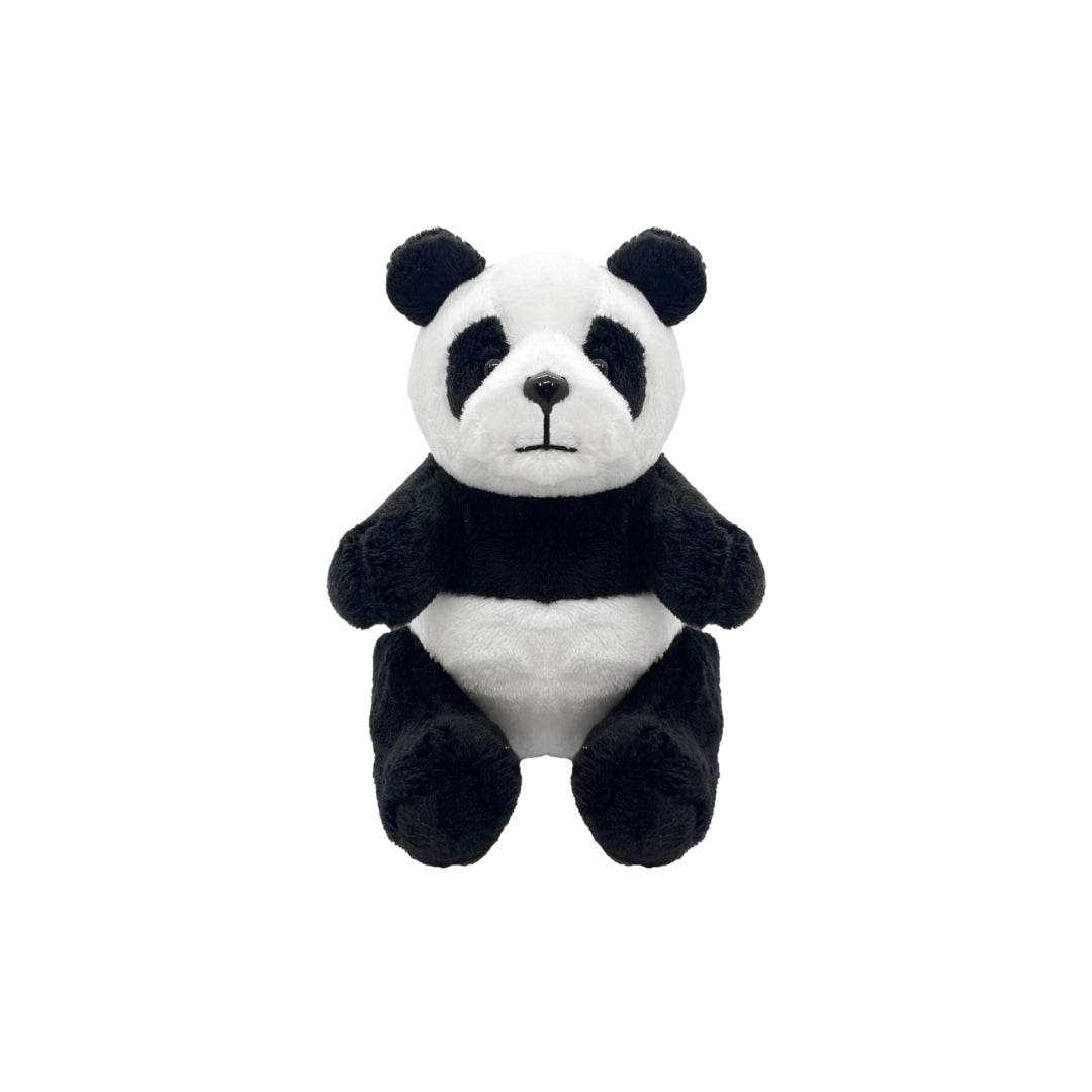 Panda Beanie Plush 8"