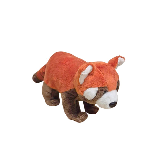 Red Panda Beanie Plush 8"