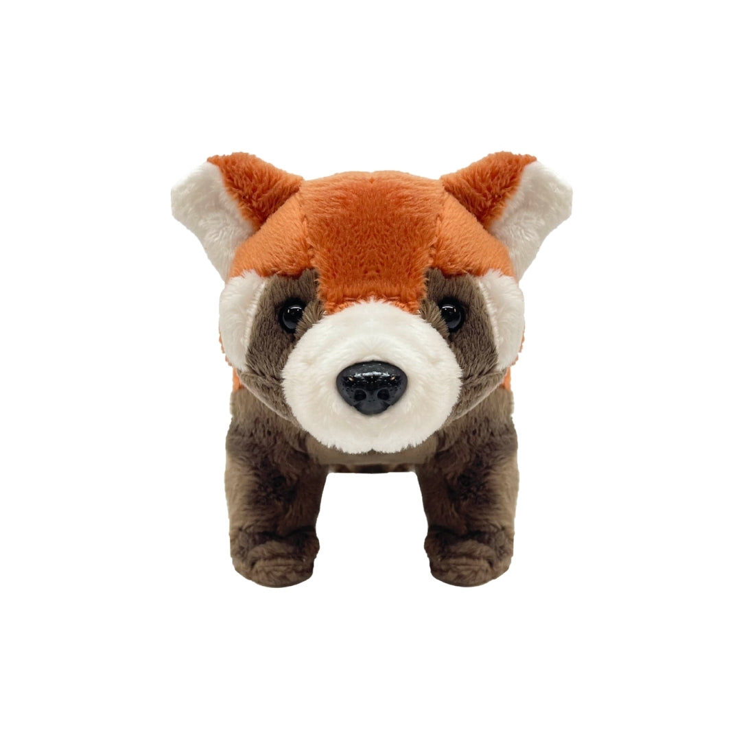 Red Panda Beanie Plush 8"