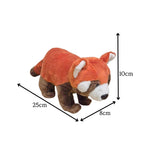 Red Panda Beanie Plush 8"