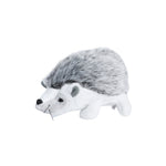 White Hedgehogs Beanie Plush 8"