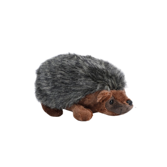 Brown Hedgehogs Beanie Plush 8"