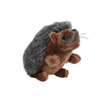 Brown Hedgehogs Beanie Plush 8"