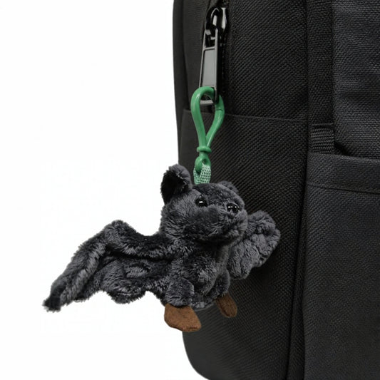 Bat Plush Keychain