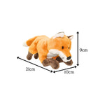Fox Beanie Plush