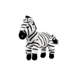 Zebra Beanie Plush