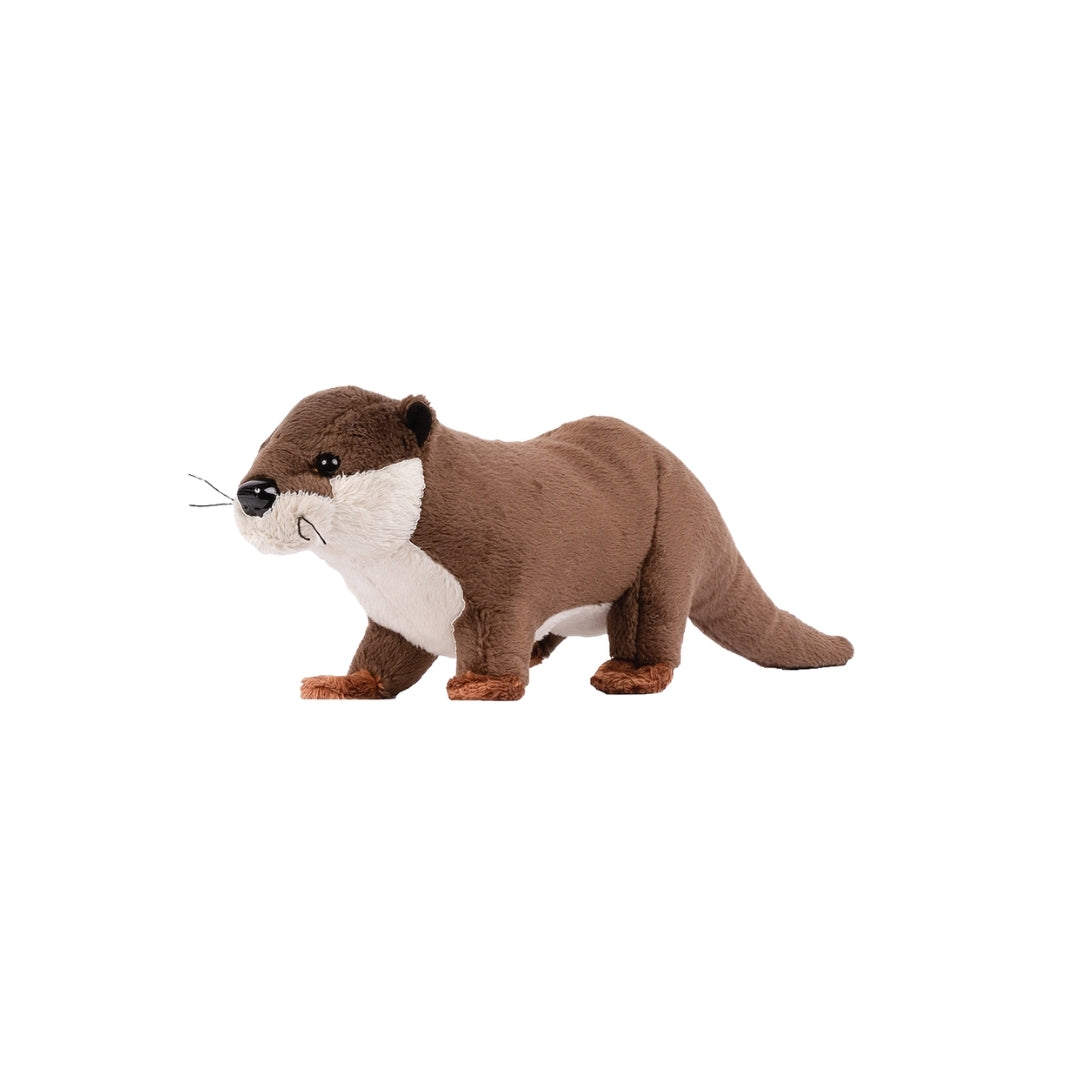 Otter Beanie Plush 8"