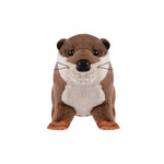 Otter Beanie Plush 8"