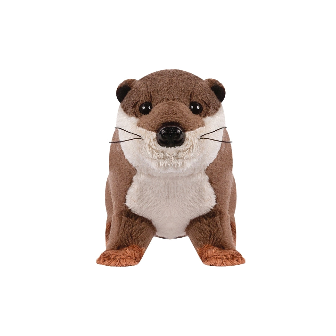 Otter Beanie Plush 8"