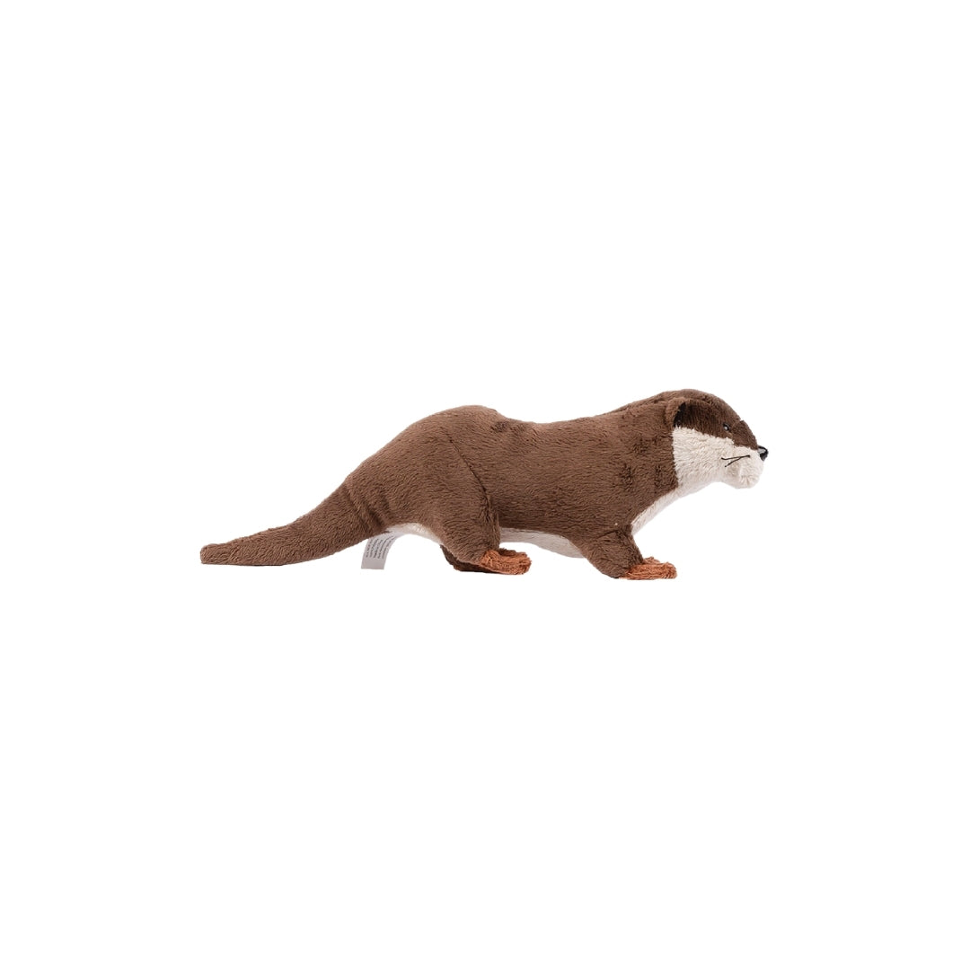 Otter Beanie Plush 8"