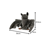 Bat Beanie Plush