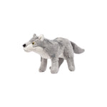 Wolf Beanie Plush