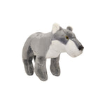 Wolf Beanie Plush