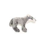 Wolf Beanie Plush