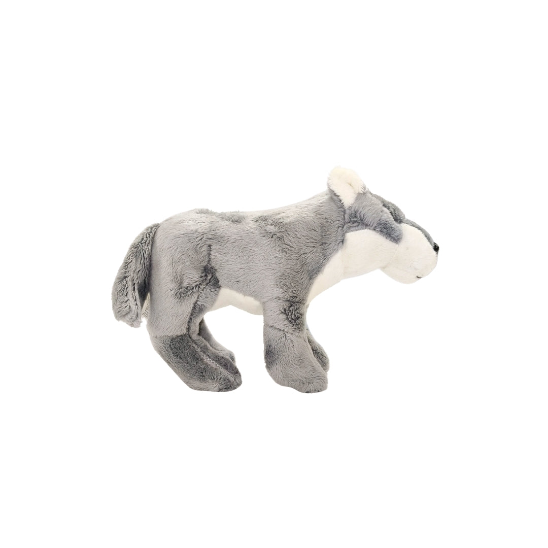 Wolf Beanie Plush