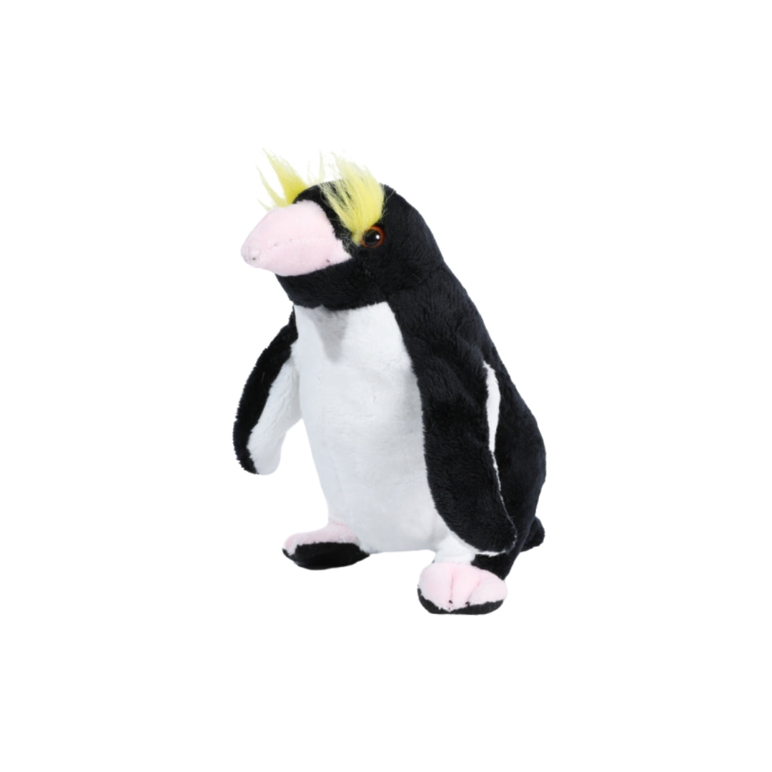 Rockhopper Penguin Beanie Plush