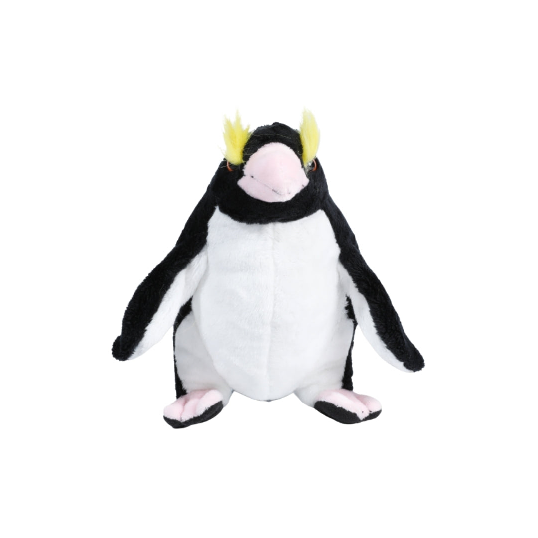 Rockhopper Penguin Beanie Plush