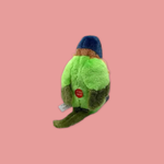 Rainbow Lorikeet Plush 6"
