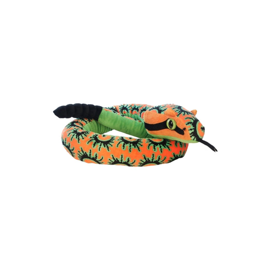 Snake Centipede Plush 54"