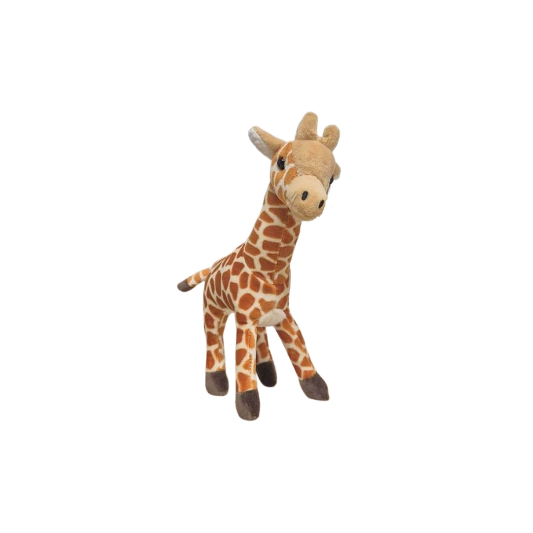 Giraffe Beanie Plush