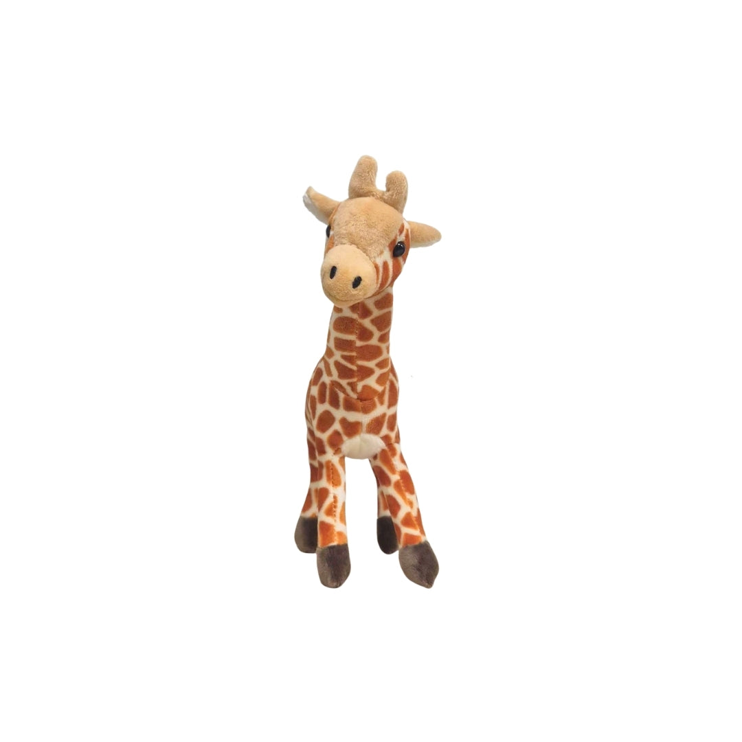 Giraffe Beanie Plush