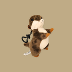 Otter Plush Keychain
