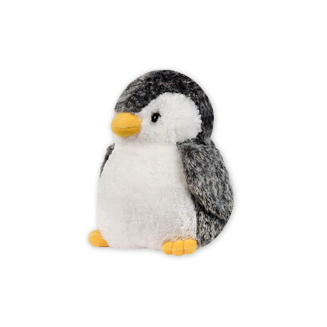 Penguin With Egg Plush 10"