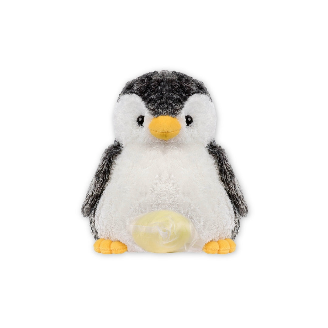 Penguin With Egg Plush 10"