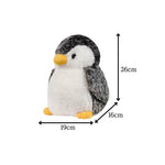 Penguin With Egg Plush 10"