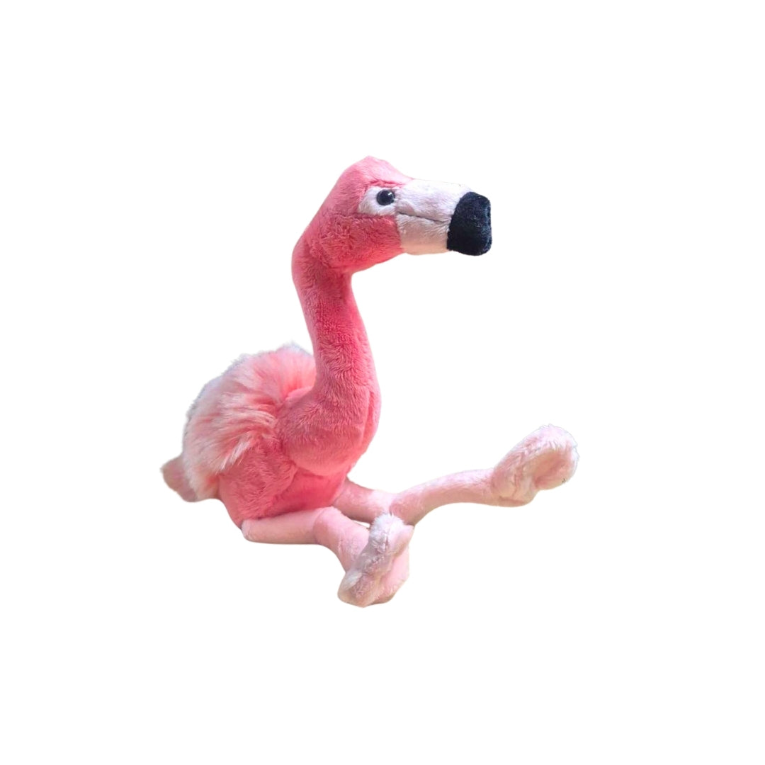 Flamingo Beanie Plush