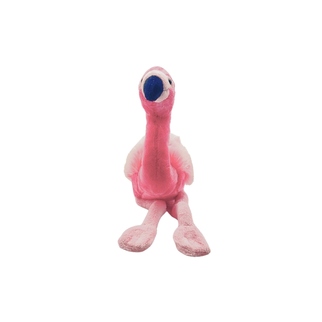 Flamingo Beanie Plush