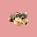 Wolf Plush 12"