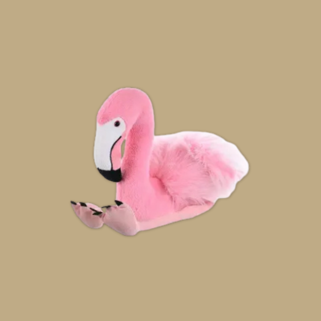 Flamingo Plush 12"