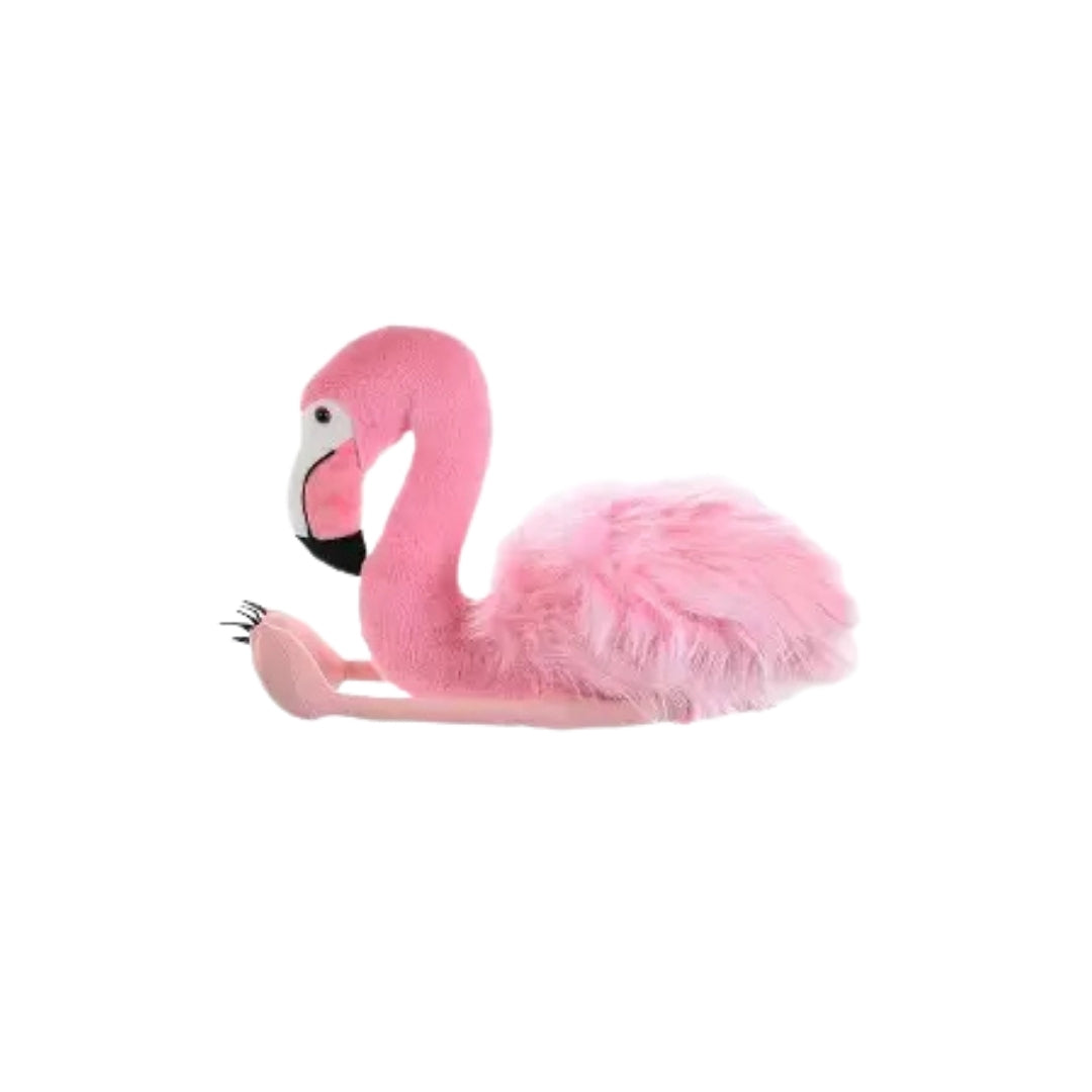 Flamingo Plush 12"
