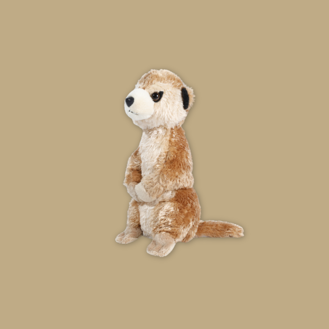 Meerket Plush 8"