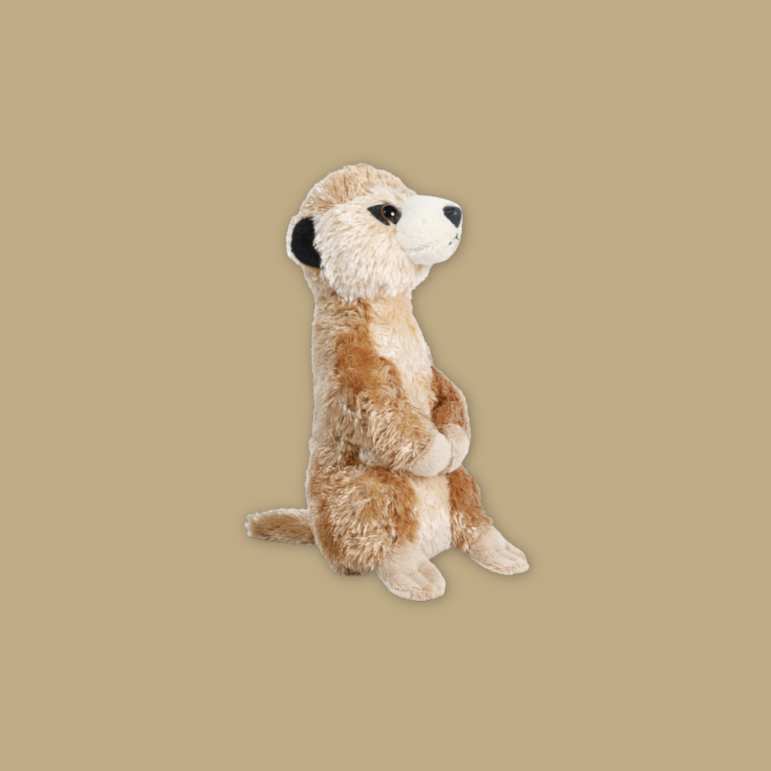 Meerket Plush 8"