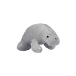 Manatee Beanie Plush
