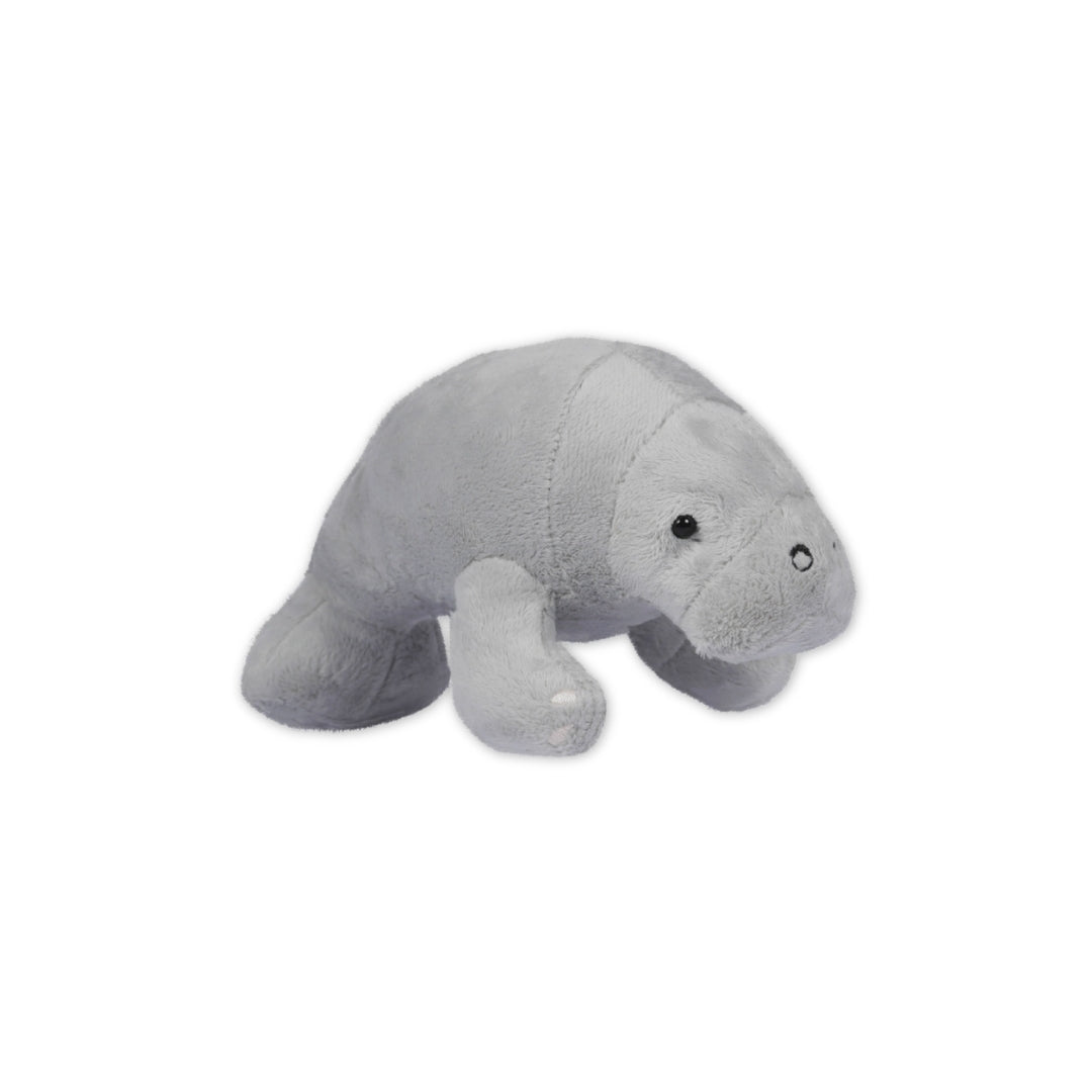 Manatee Beanie Plush