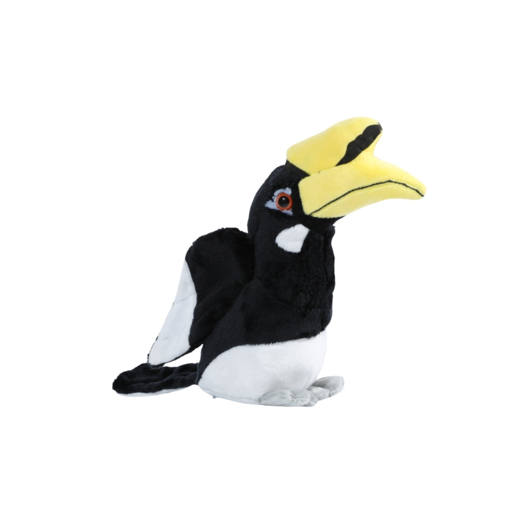 Hornbill Beanie Plush 8"