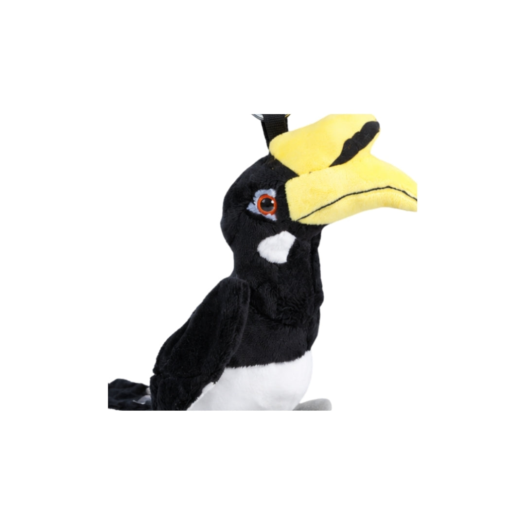 Hornbill Beanie Plush 8"