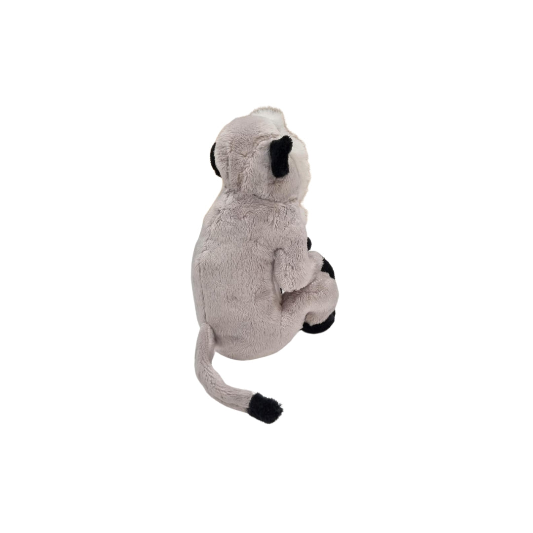 Velvet Monkey Beanie Plush 8"