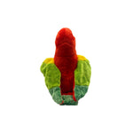 Red Lory Beanie Plush