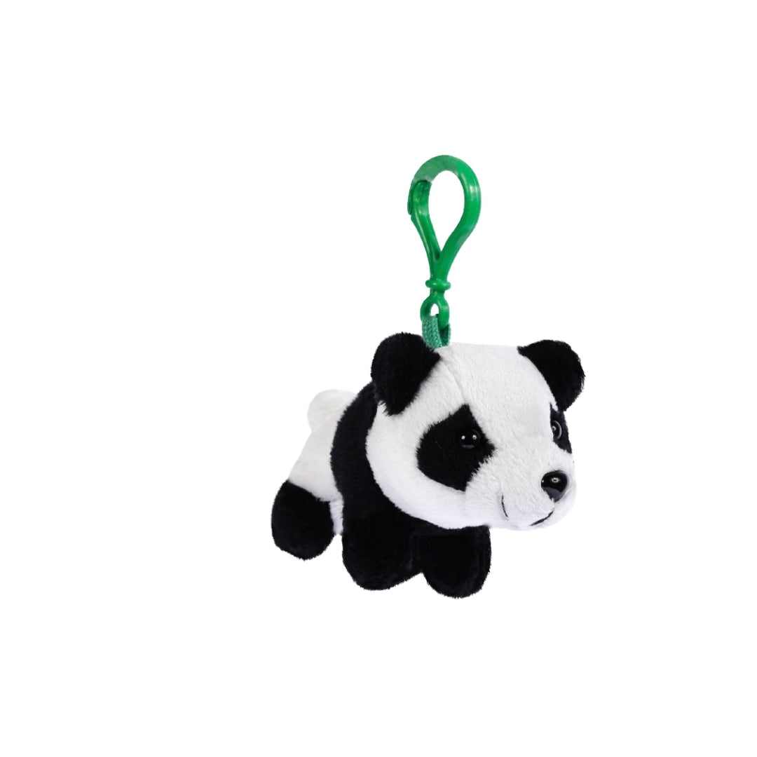 Panda Plush Keychain